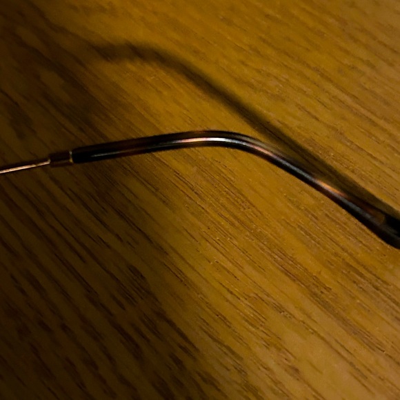 Ray-Ban “Jack” Sunglasses Copper Brown Polarized Unisex Brown - Picture 7 of 10